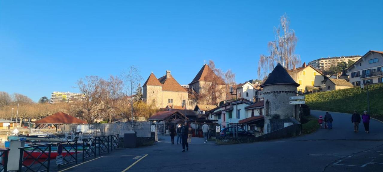 Le Kalloe Thonon-les-Bains Exterior photo