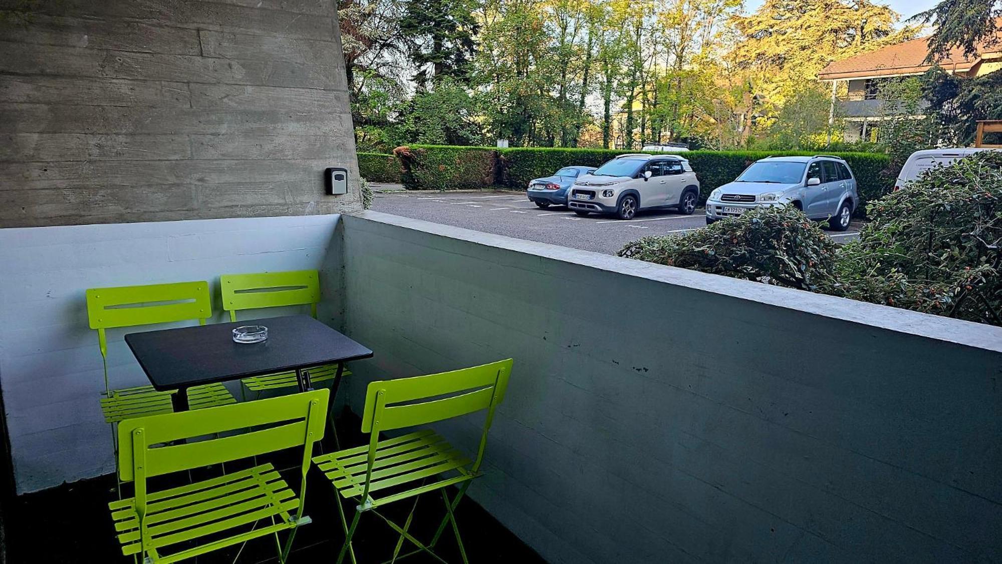Le Kalloe Thonon-les-Bains Exterior photo